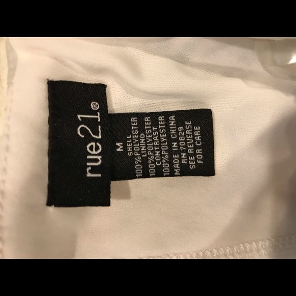 Rue 21 romper - Picture 2 of 2